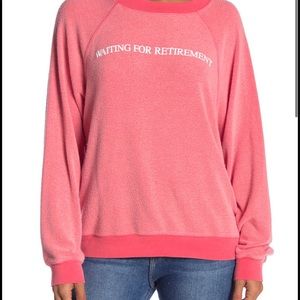Wildfox hoodie - medium